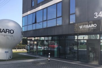 showroom smart home