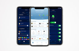smart home app