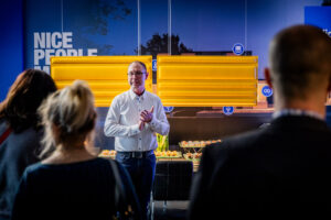 experience center smart home