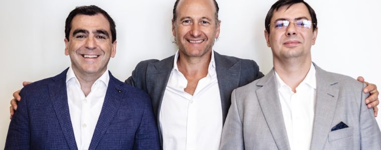 Mr. Roberto Griffa, Chief Executive Officer of Nice S.p.A. Mr. Lauro Buoro, founder and Chairman of Nice S.p.A. Mr. Maciej Fiedler, Chief Executive Officer of Fibar Group S.A.