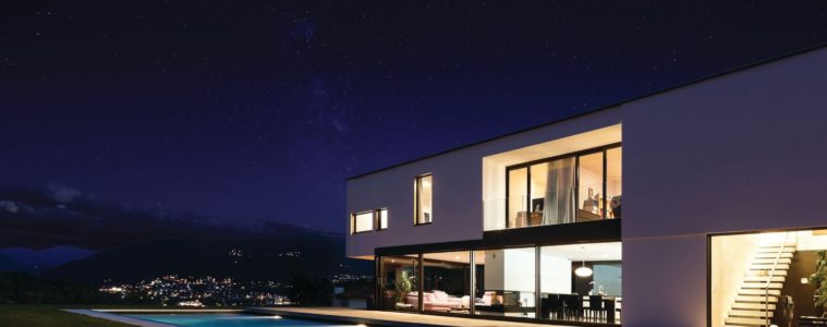system smart home