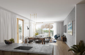 apartament smart home