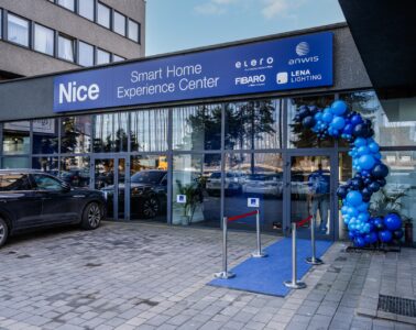 Nice Experience Center Katowice
